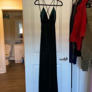 Prom dress or ball gown